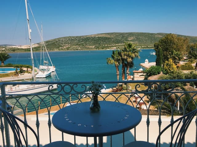 Standard Double Room, Sea view