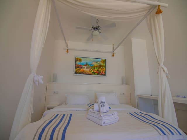 Standard Double Room, Pool View