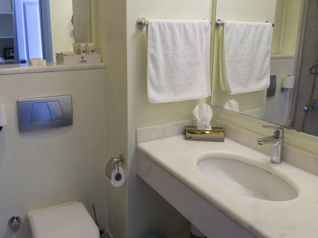 Standard Double Room, Pool View