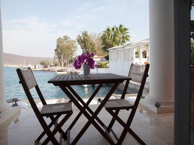 Deluxe Double Room, Sea view