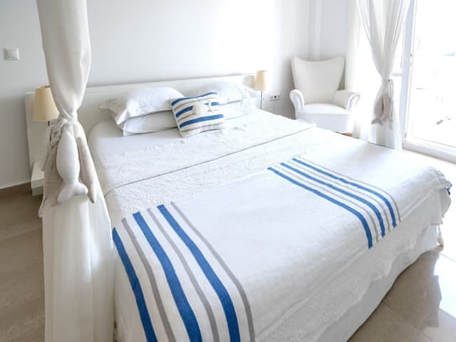 Standard Double Room, Sea view