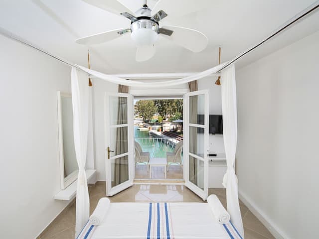 Standard Double Room, Sea view