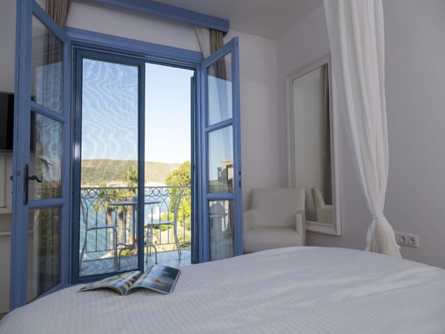 Standard Double Room, Sea view
