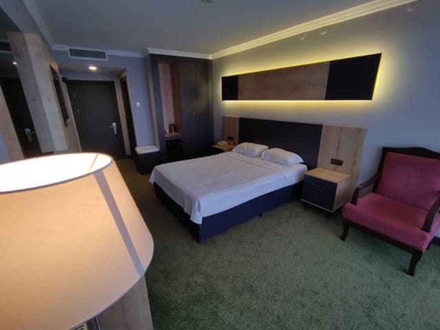 Standard Double Room, 1 Double Bed, Garden View