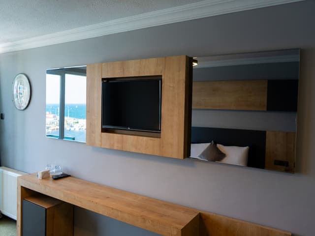 Standard Double Room, 1 Bedroom, Sea View