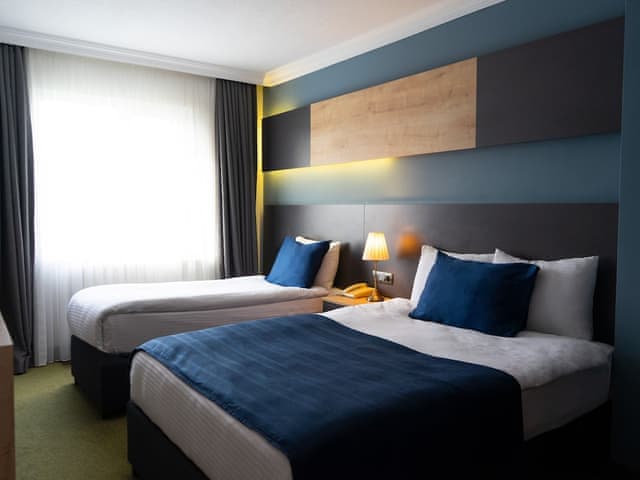 Standart Üç Kişilik Oda