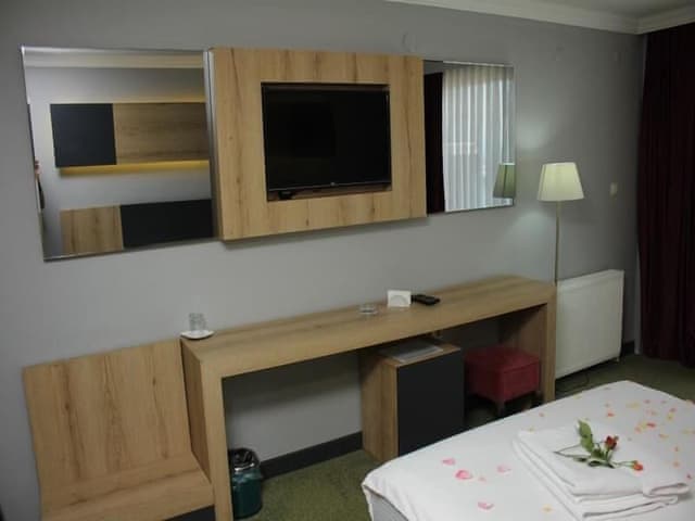 Standard Double Room, 1 Double Bed, Garden View