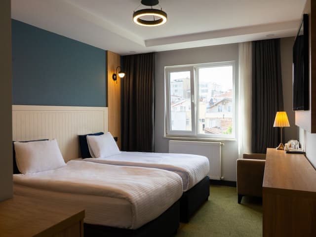 Standart Çift Kişilik veya Twin Oda