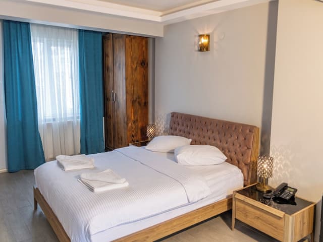 Standard Double Room, 1 Bedroom, Sea View