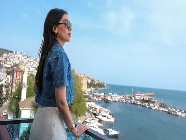 Standard Double Room, 1 Bedroom, Sea View