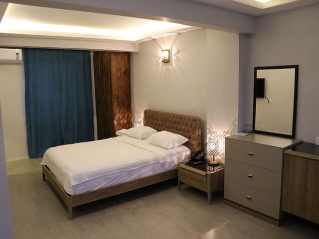 Standard Double Room, 1 Bedroom, Sea View