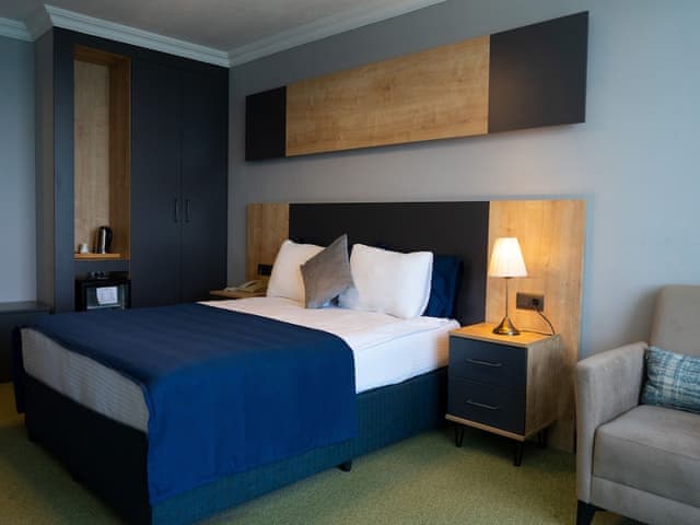 Standard Double Room, 1 Bedroom, Sea View