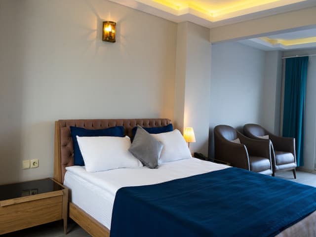 Standard Double Room, 1 Bedroom, Sea View