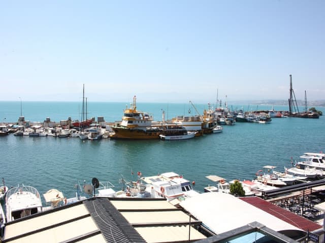 Standard Double Room, 1 Bedroom, Sea View