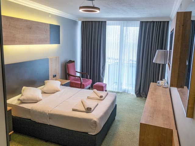 Standard Double Room, 1 Bedroom, Sea View