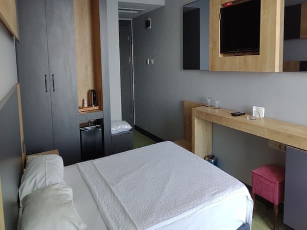 Standard Double Room, 1 Bedroom, Sea View