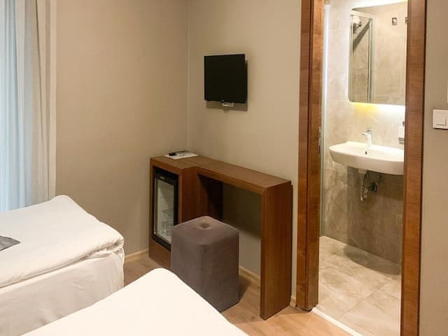 Standart İki Yataklı Oda