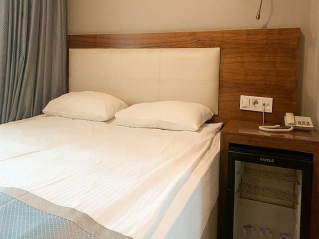 Standart Çift Kişilik Oda