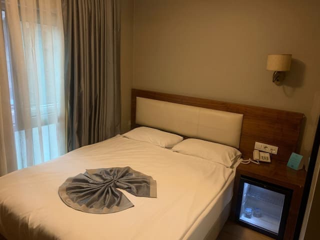 Economy Double or Twin Room