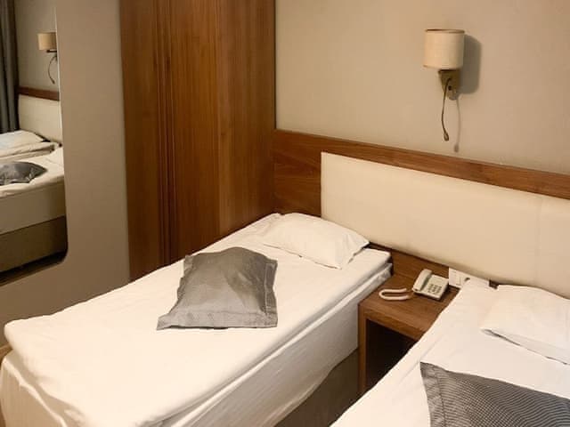 Standart Çift Kişilik Oda