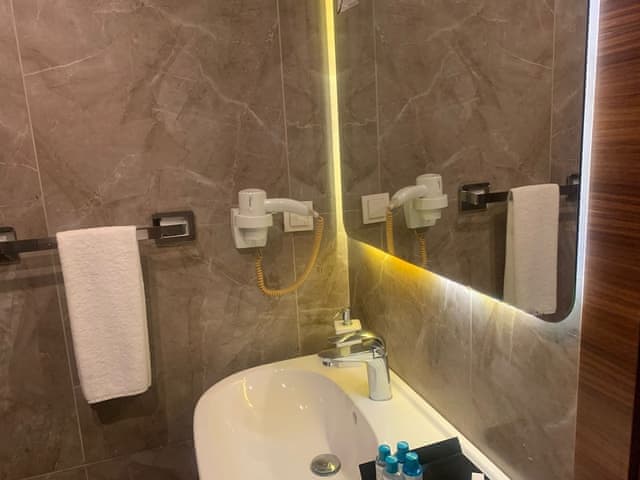 Economy Double or Twin Room