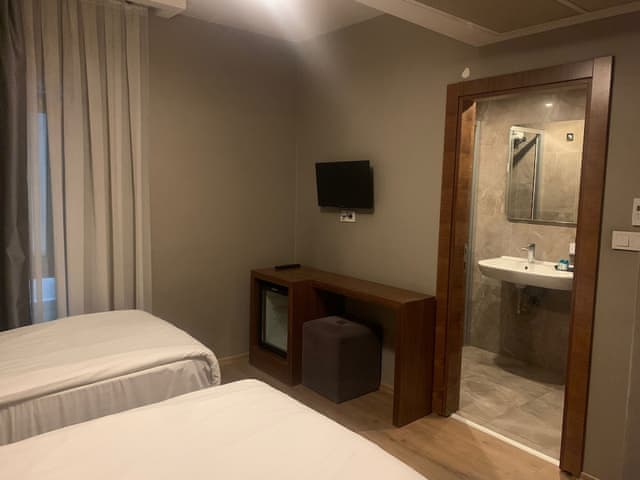 Economy Double or Twin Room