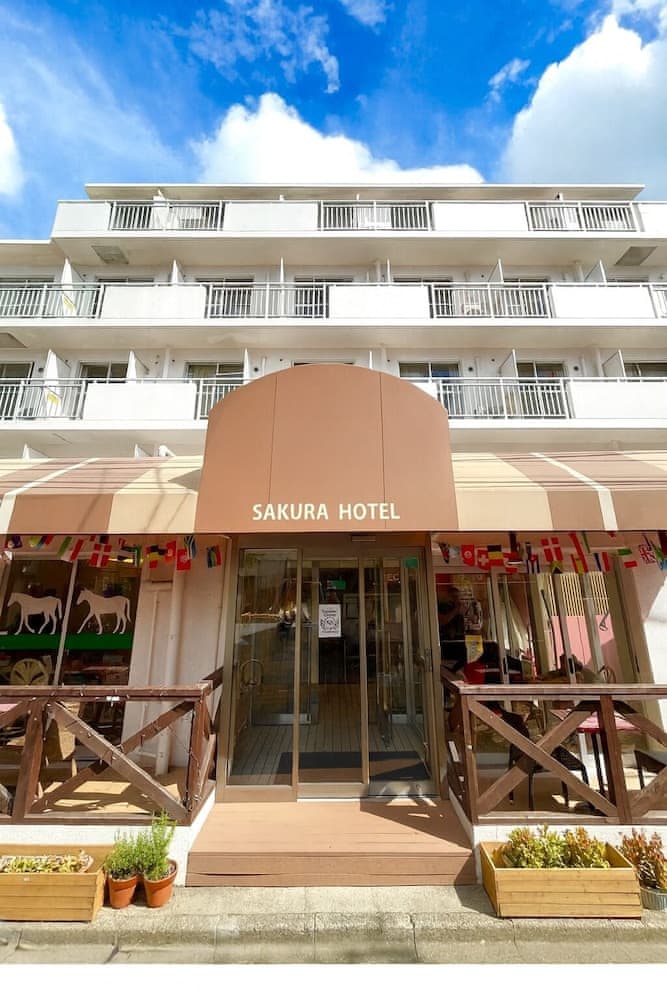 Sakura Hotel Nippori