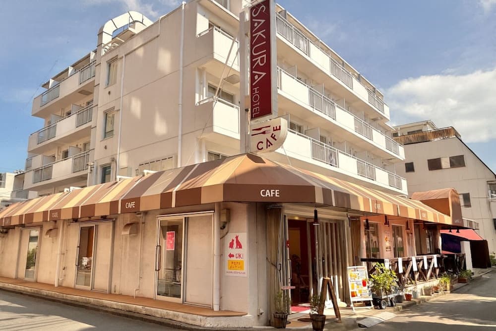 Sakura Hotel Nippori