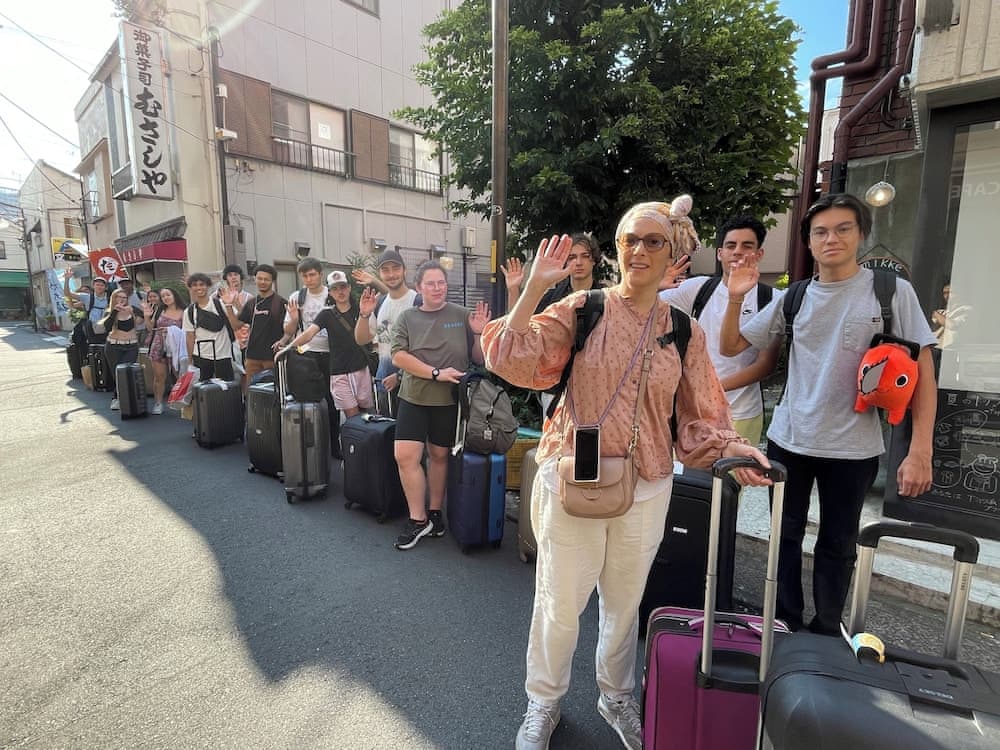 Sakura Hotel Nippori