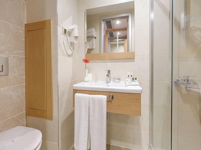 Comfort İki Yataklı Oda