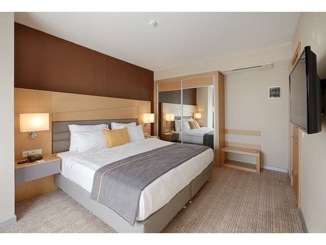 Comfort Çift Kişilik Oda