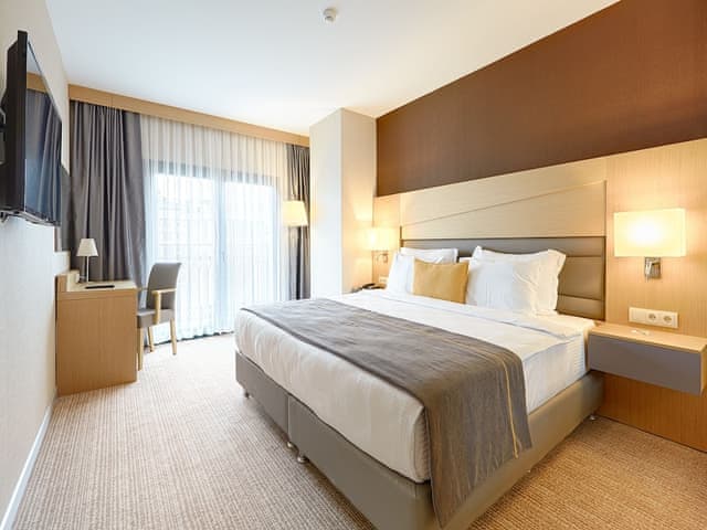 Comfort Çift Kişilik Oda