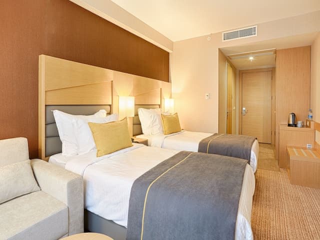 Comfort İki Yataklı Oda