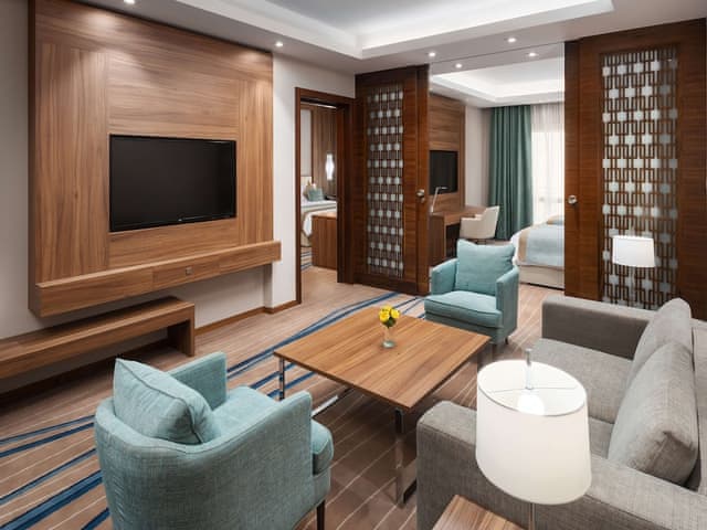 Suite, 2 Bedrooms