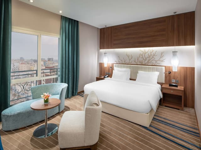 Executive Room (Lounge Access)