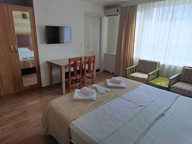 Çift Kişilik veya İki Yataklı Oda