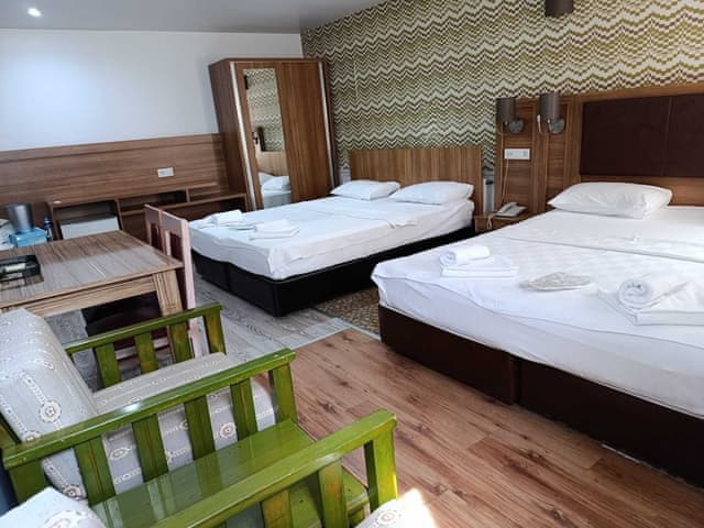 Family Quadruple Room