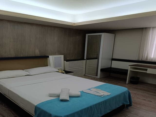 Çift Kişilik veya İki Yataklı Oda