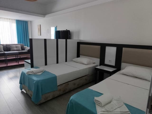 Family Quadruple Room