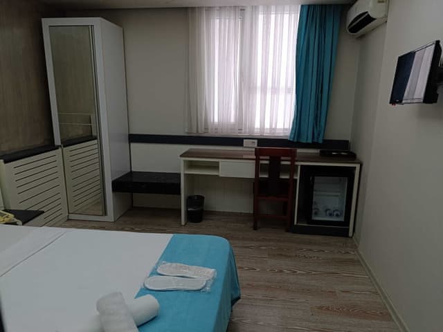 Çift Kişilik veya İki Yataklı Oda