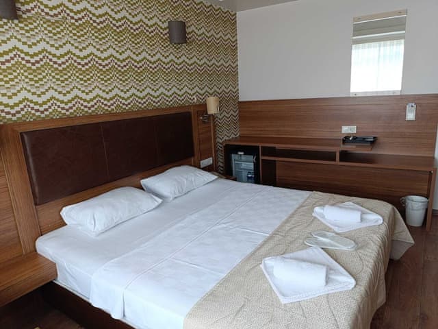 Çift Kişilik veya İki Yataklı Oda