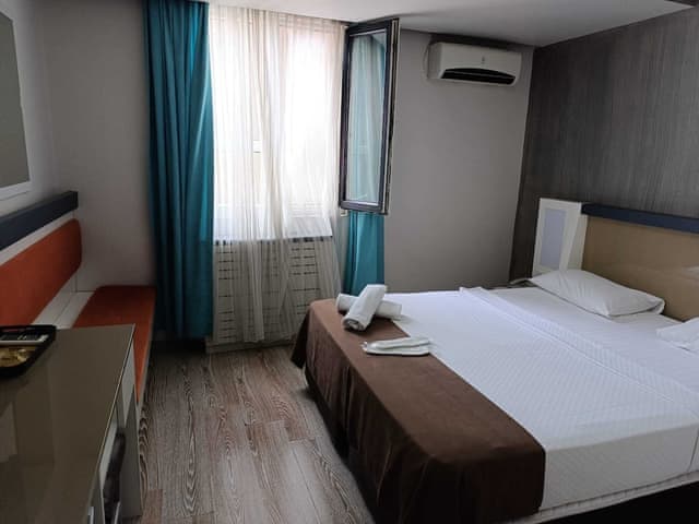 Çift Kişilik veya İki Yataklı Oda