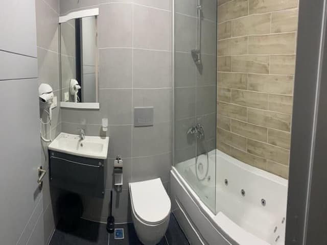 Çift Kişilik veya İki Yataklı Oda