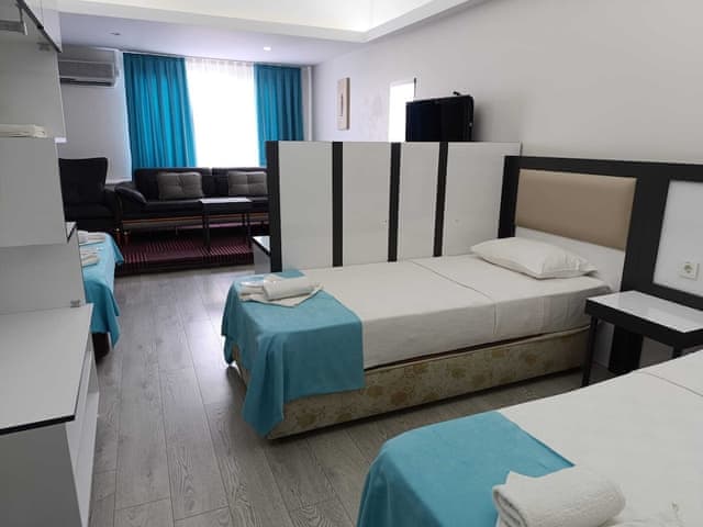 Family Quadruple Room