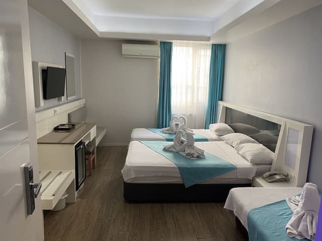 Family Quadruple Room