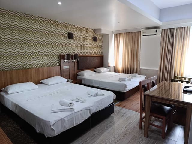 Family Quadruple Room