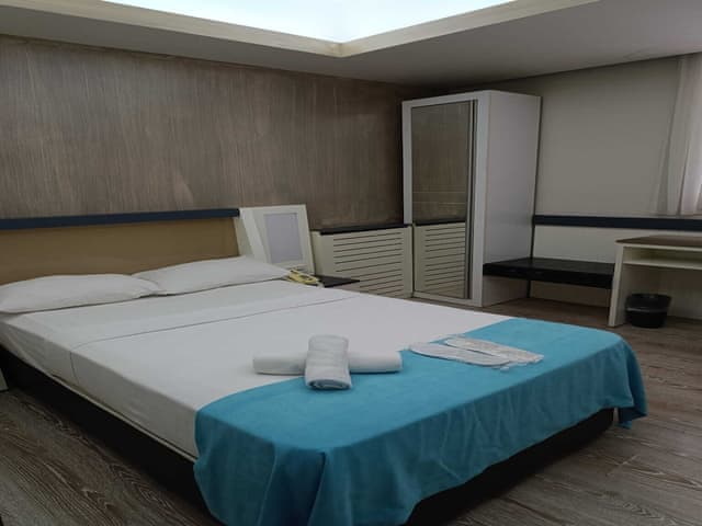 Çift Kişilik veya İki Yataklı Oda