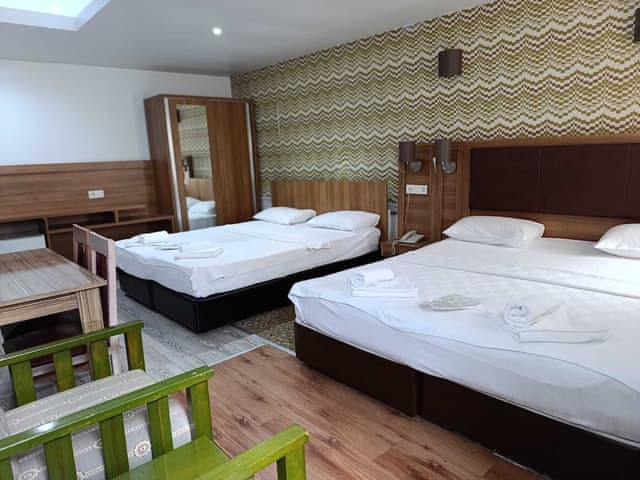 Family Quadruple Room