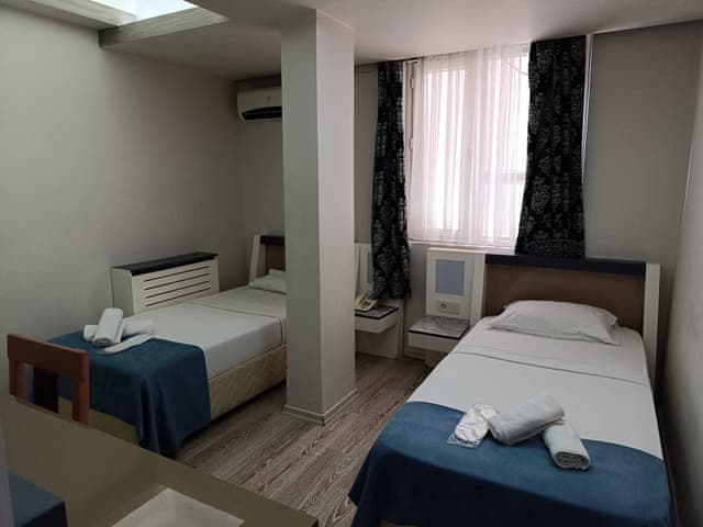 Çift Kişilik veya İki Yataklı Oda