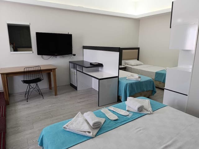 Family Quadruple Room